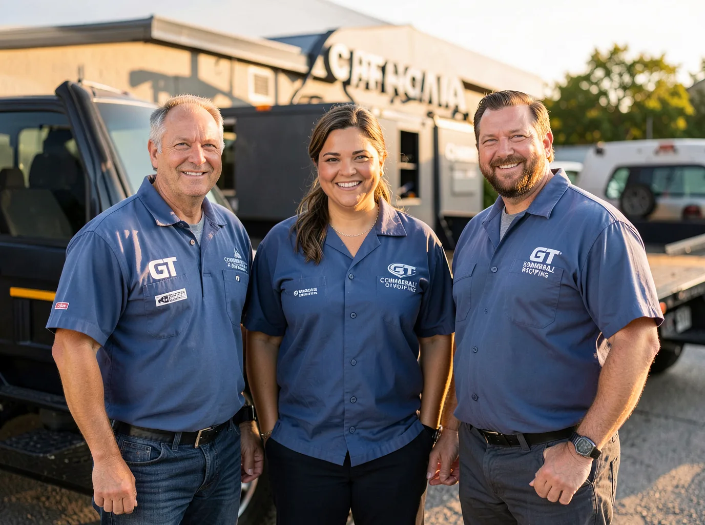 Flat Roof Repair company in Rackerby, CA